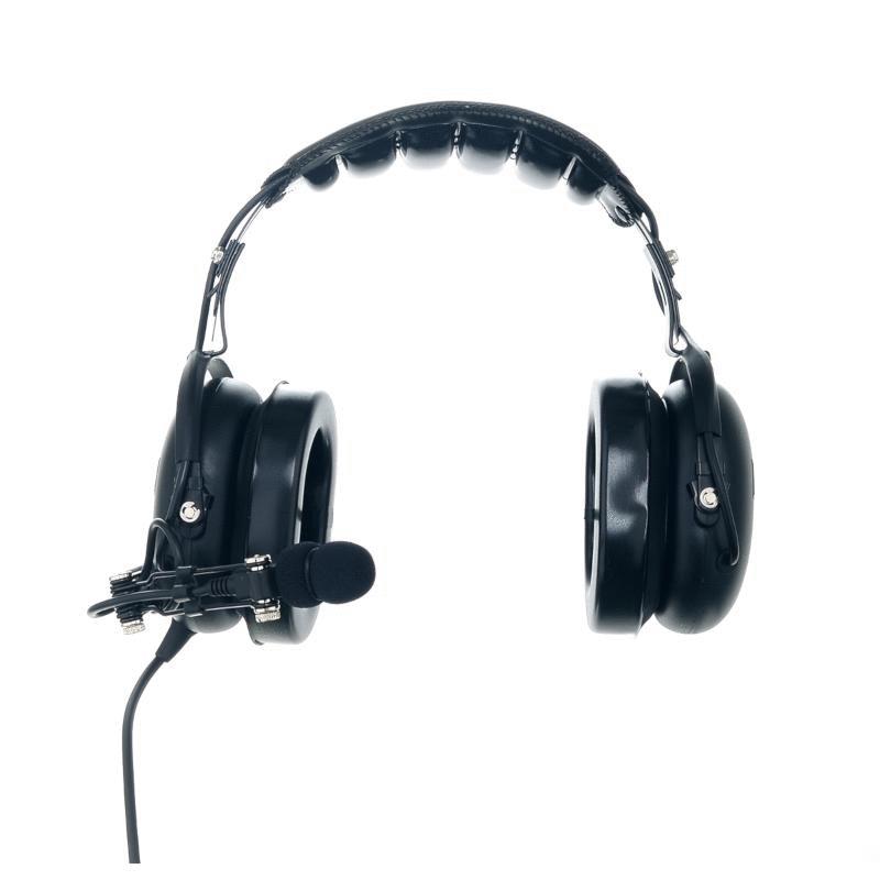 KENWOOD HEAVY DUTY OVER-THE-HEADSET - ProTalk Accessories